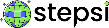 Stepsy Logo
